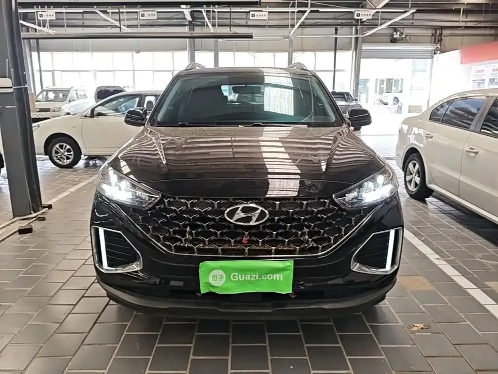 Hyundai ix35 — фото 2