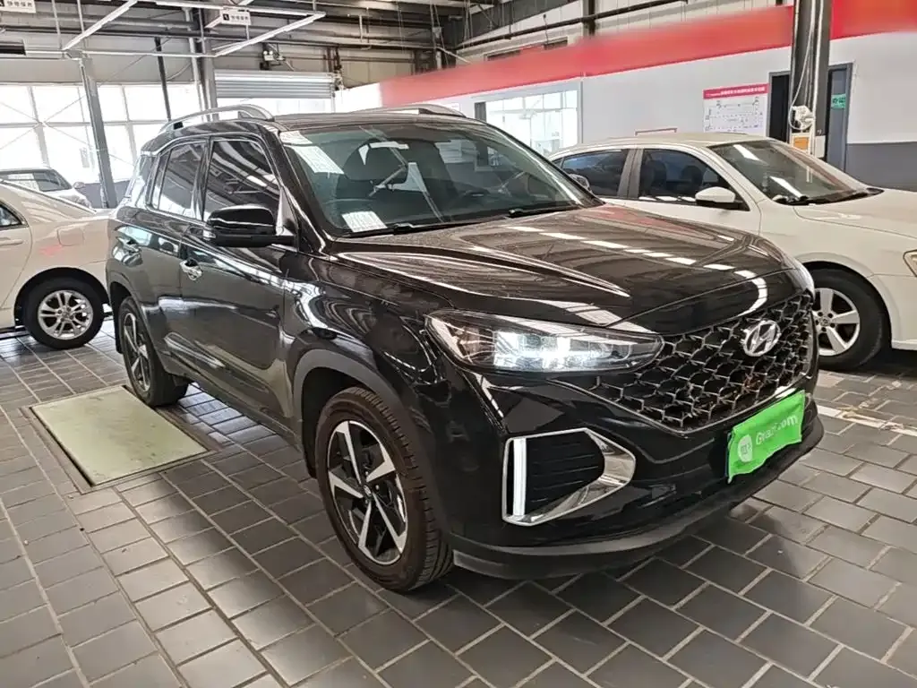 Hyundai ix35 — фото 4