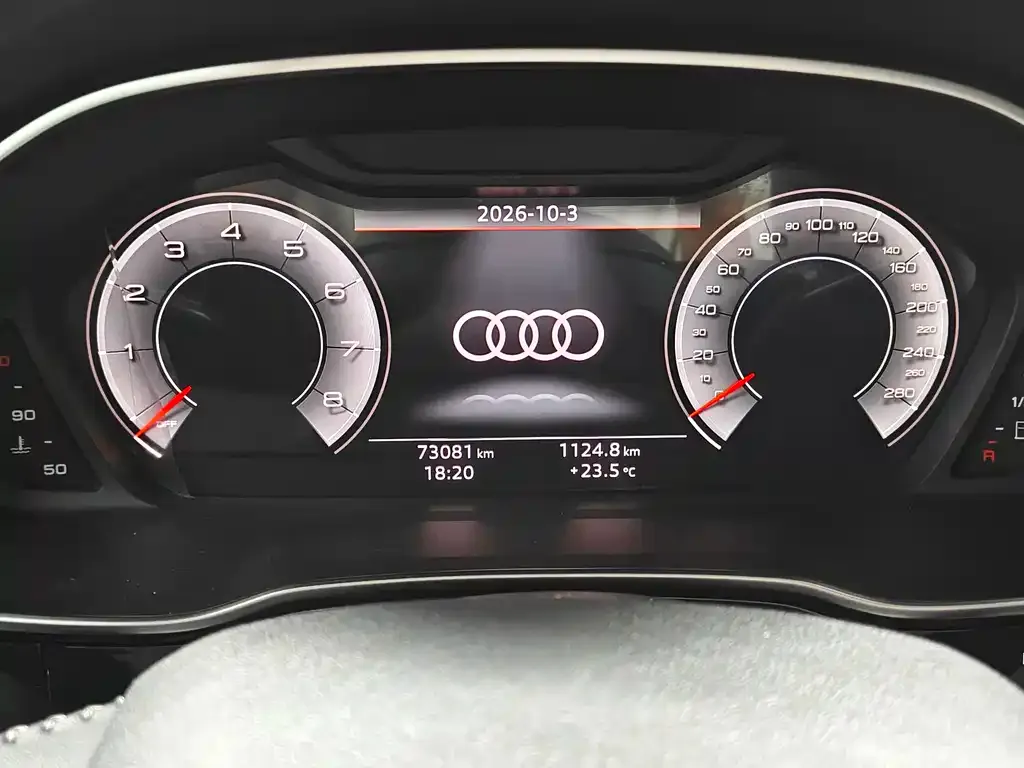 Audi Q3 — фото 2