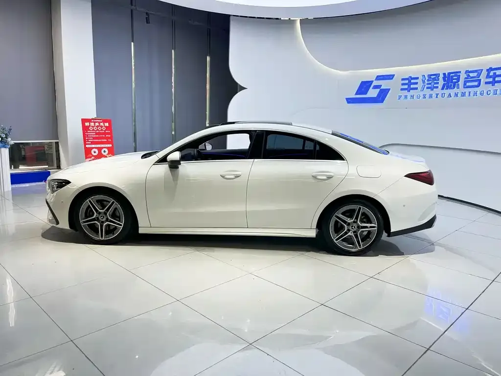 Mercedes-Benz CLA (Import) — фото 4