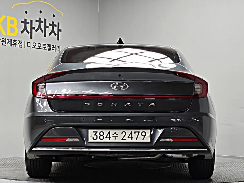 Hyundai Sonata — фото 2