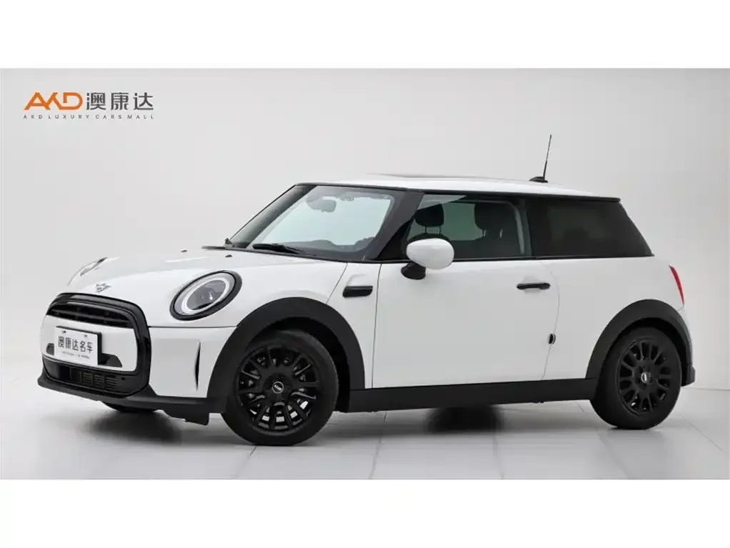 MINI Cooper (3-door) — фото 1