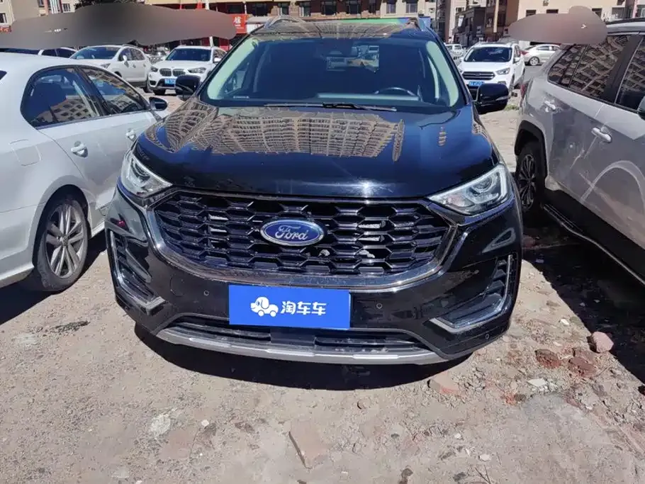 Ford Edge — фото 5