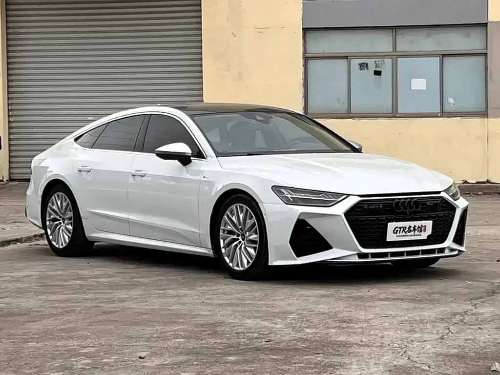 Audi A7 — фото 7