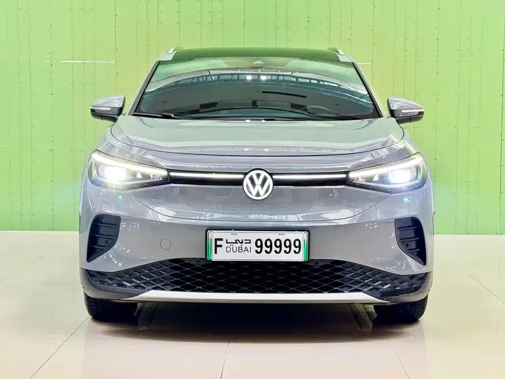 Volkswagen ID.4 Crozz — фото 3
