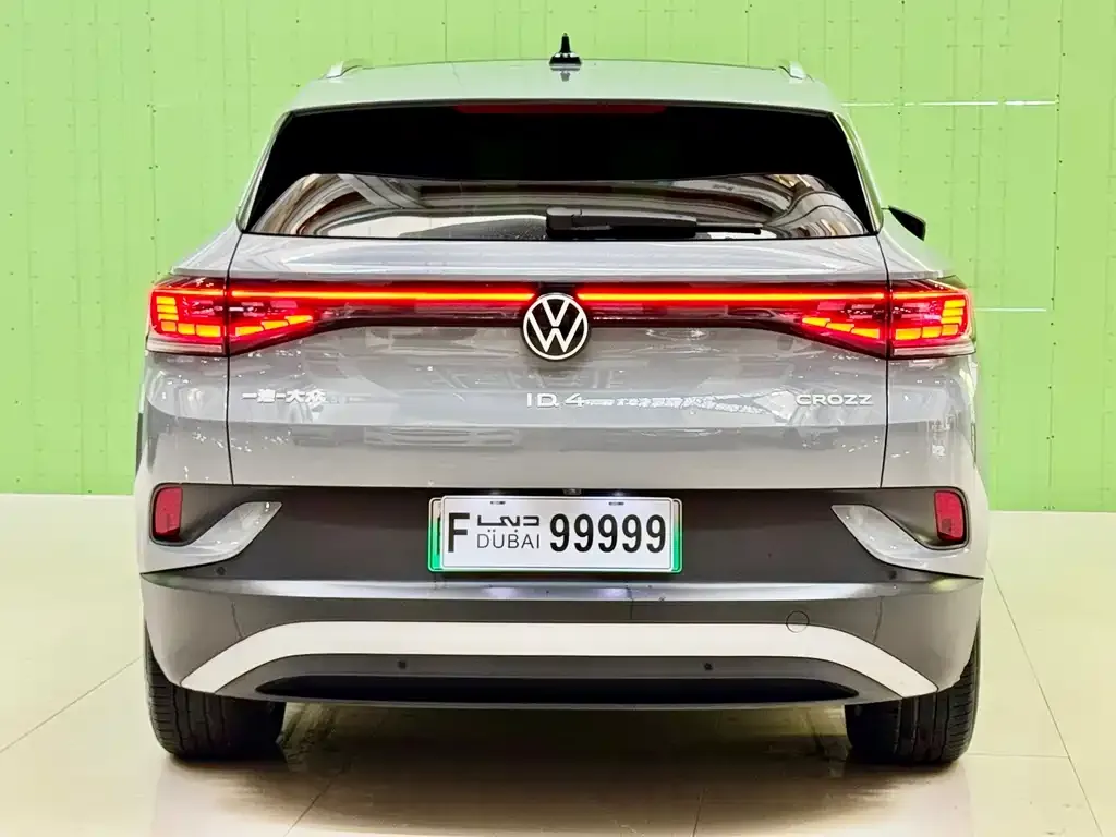 Volkswagen ID.4 Crozz — фото 4