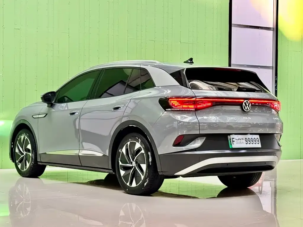 Volkswagen ID.4 Crozz — фото 7