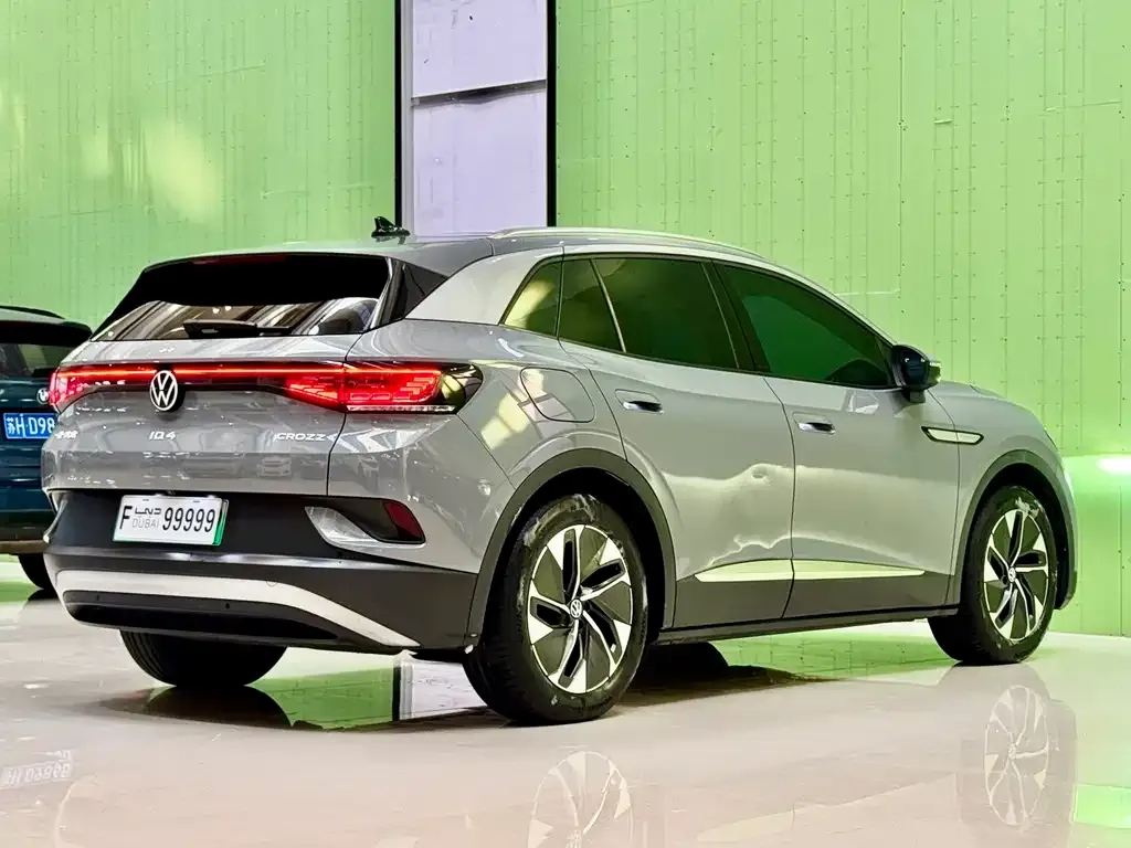 Volkswagen ID.4 Crozz — фото 6