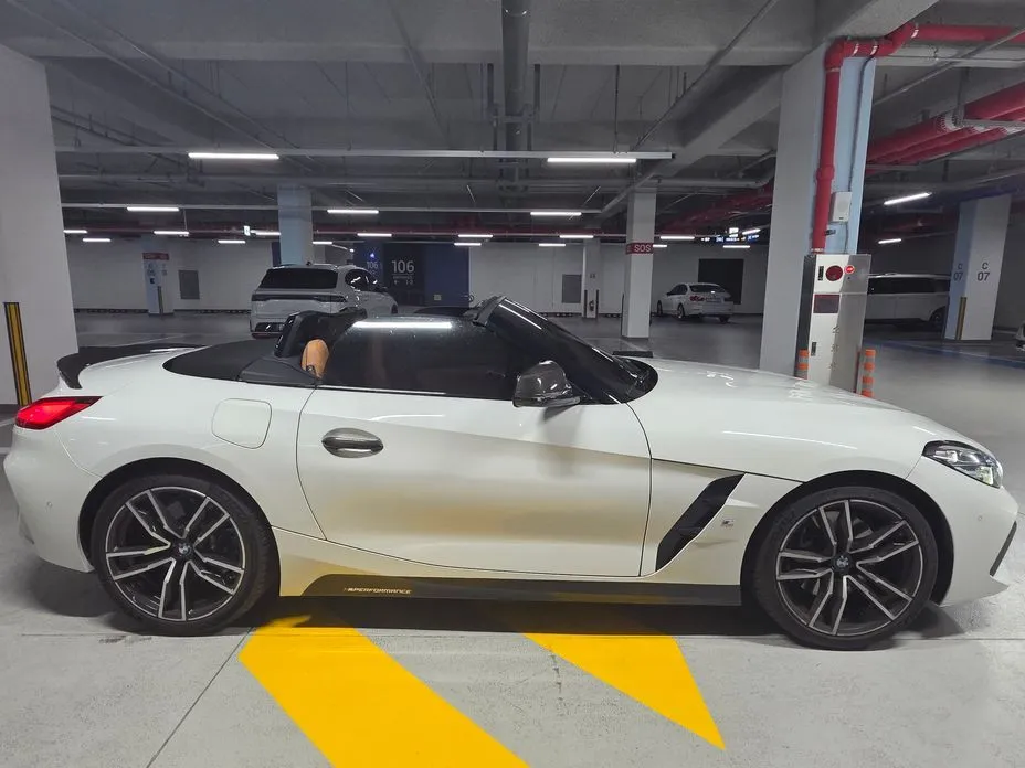 BMW Z4 — фото 4