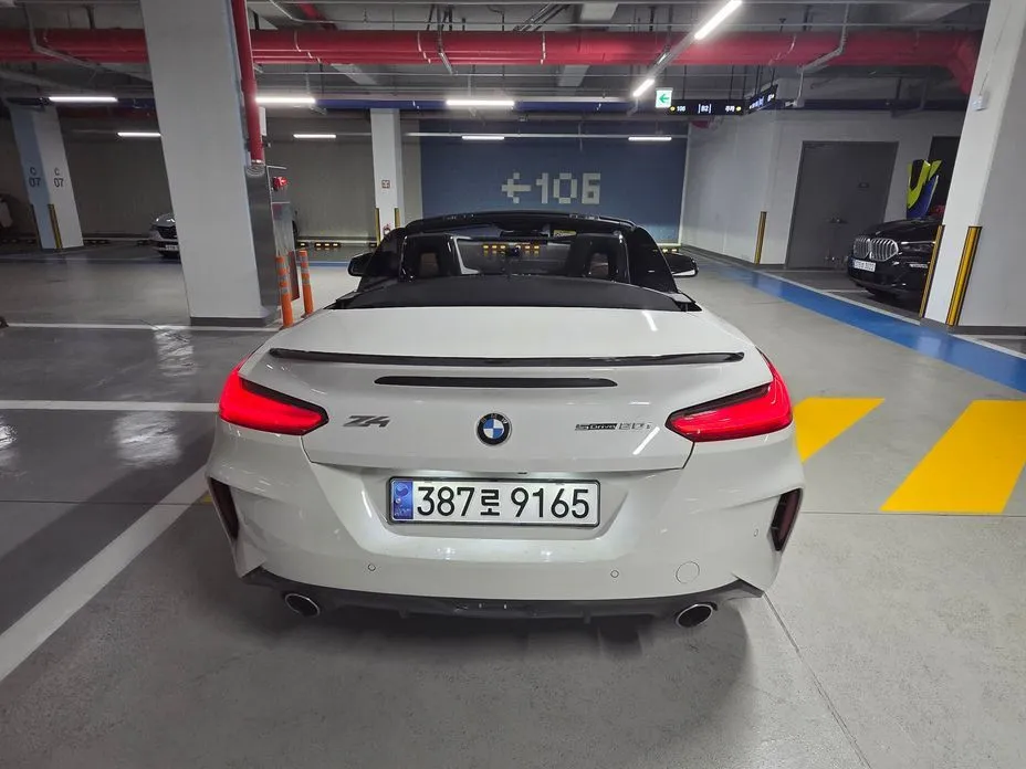BMW Z4 — фото 3