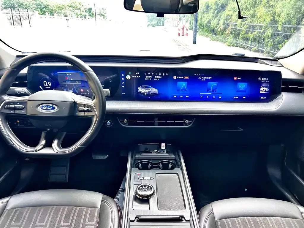 Ford Mondeo — фото 4
