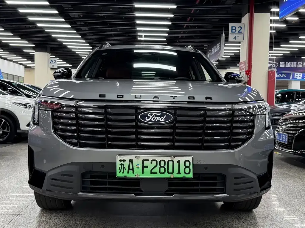 Ford Equator New Energy — фото 4