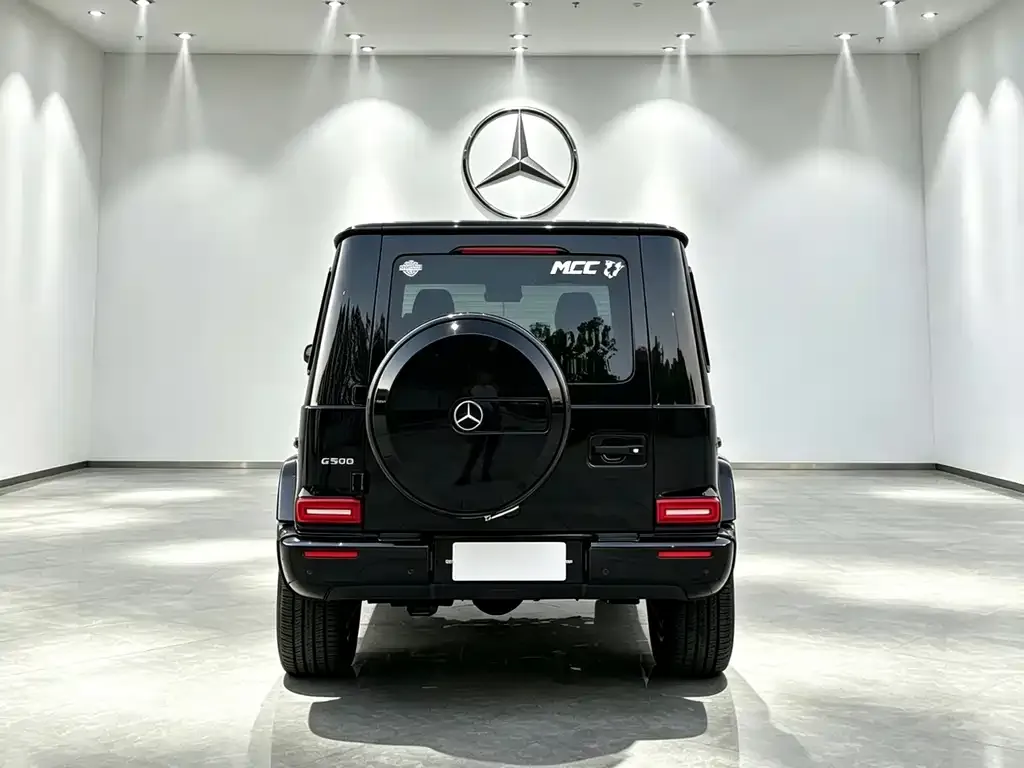 Mercedes-Benz G-Class — фото 3