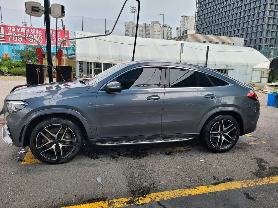 Mercedes-Benz GLE-Class — фото 1