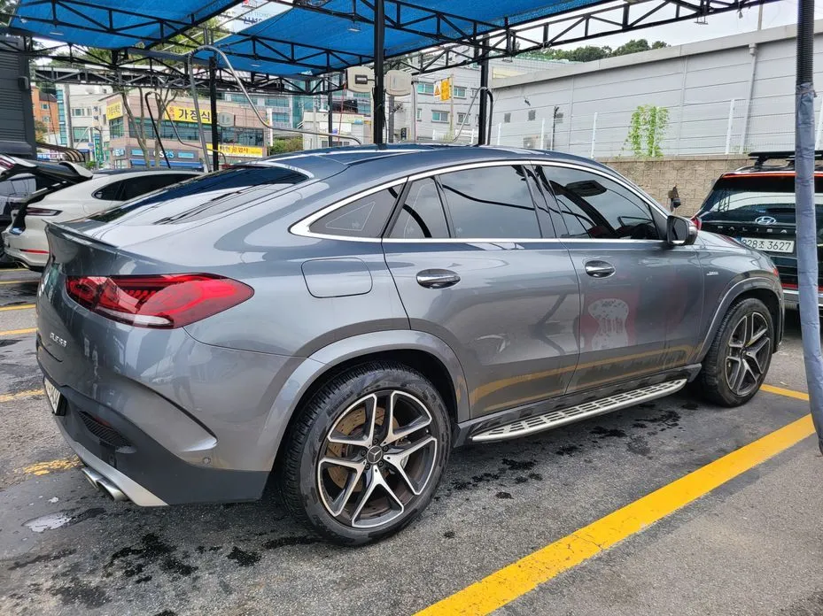 Mercedes-Benz GLE-Class — фото 9