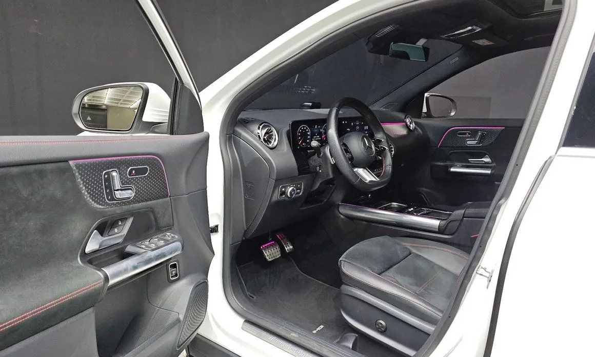 Mercedes-Benz GLA-Class — фото 5