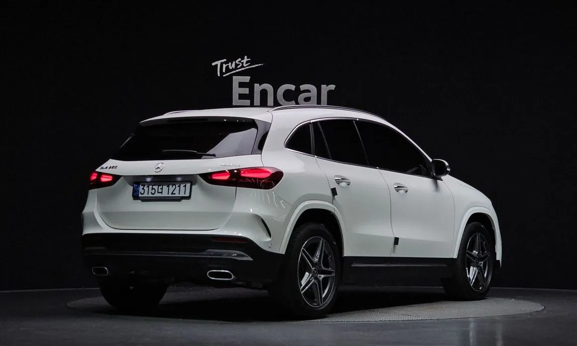 Mercedes-Benz GLA-Class — фото 2