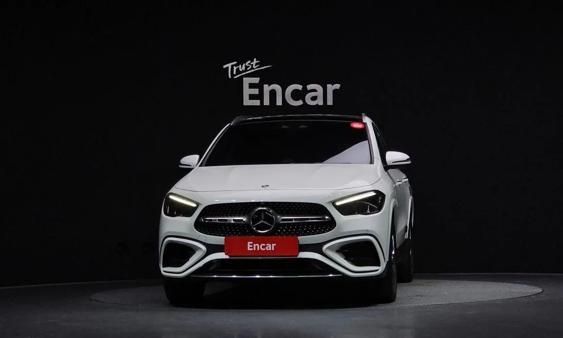 Mercedes-Benz GLA-Class — фото 3