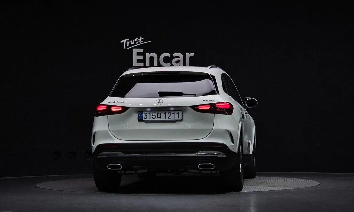 Mercedes-Benz GLA-Class — фото 4