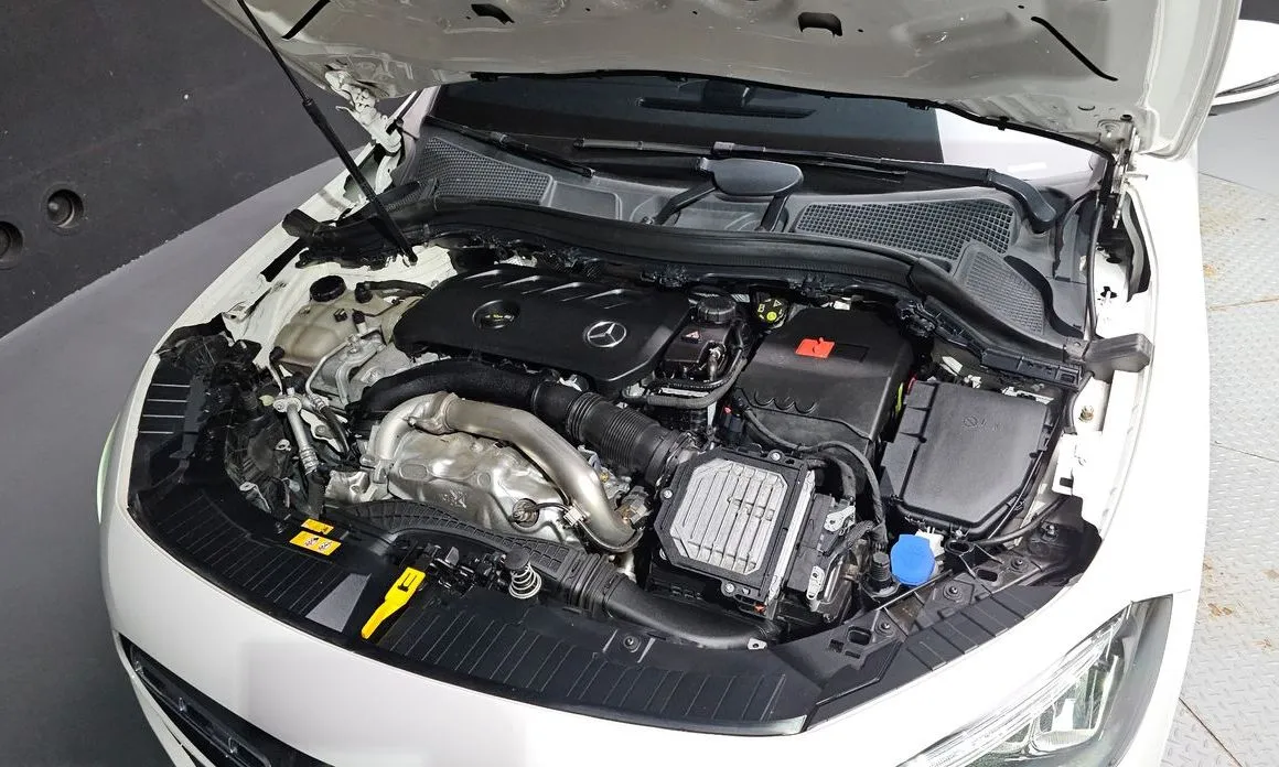 Mercedes-Benz GLA-Class — фото 9
