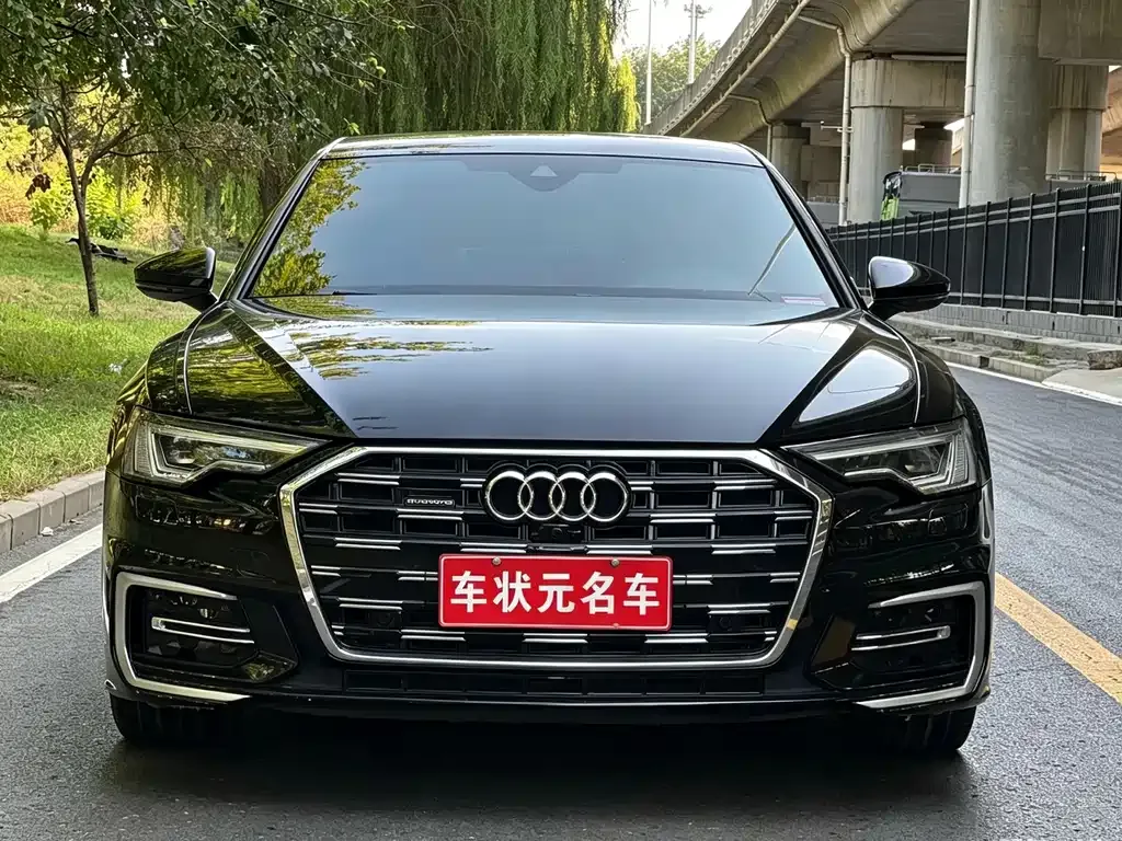 Audi A6L — фото 4