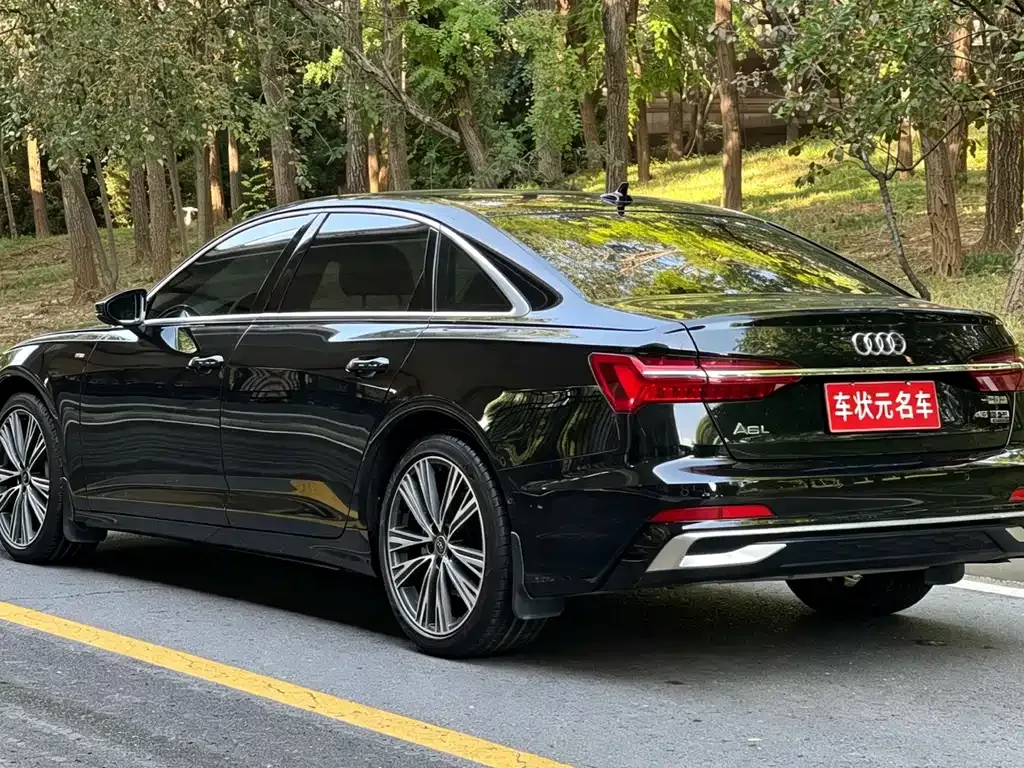 Audi A6L — фото 9