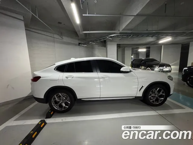 BMW X4 — фото 3