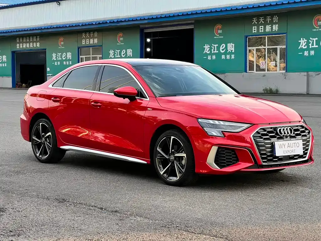 Audi A3 — фото 7