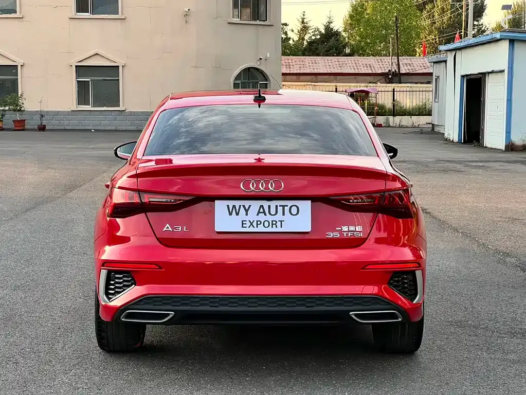 Audi A3 — фото 5