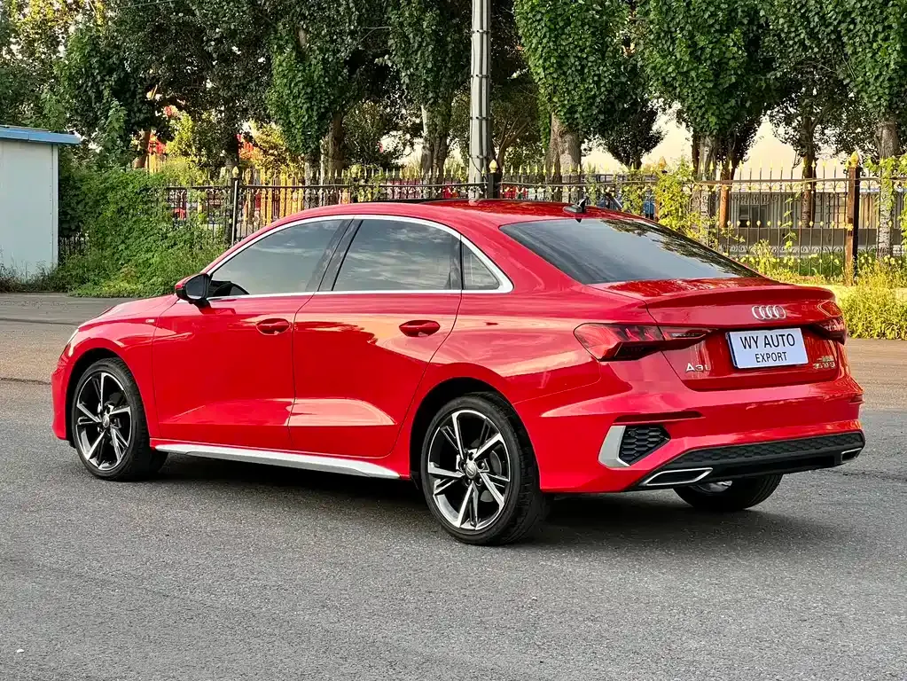 Audi A3 — фото 10