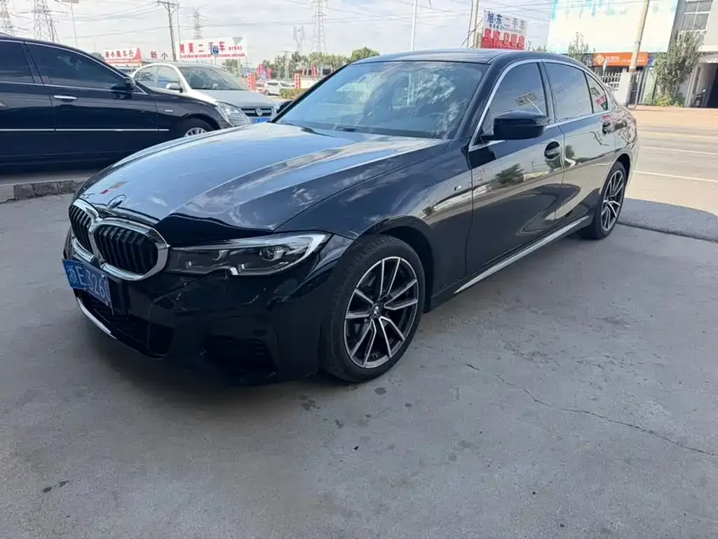 BMW 3 Series — фото 1