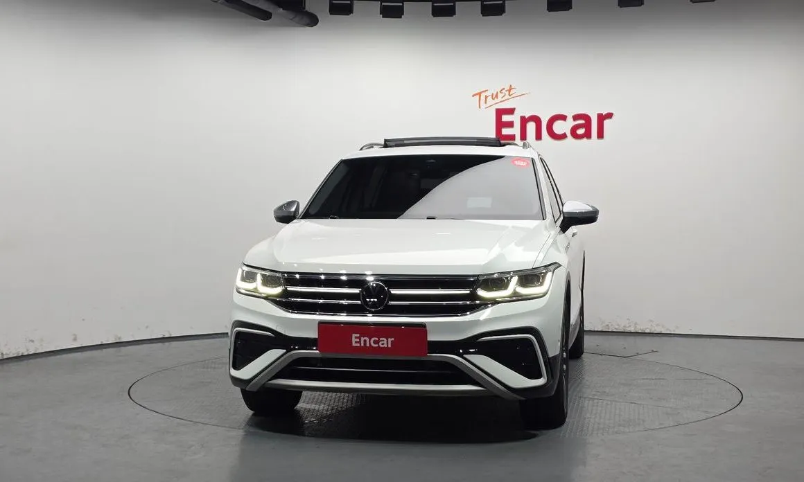Volkswagen Tiguan — фото 3
