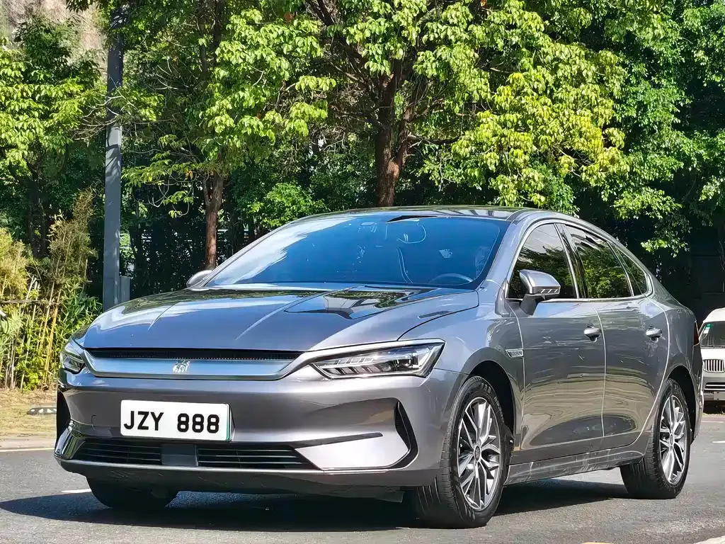 BYD Qin PLUS — фото 1