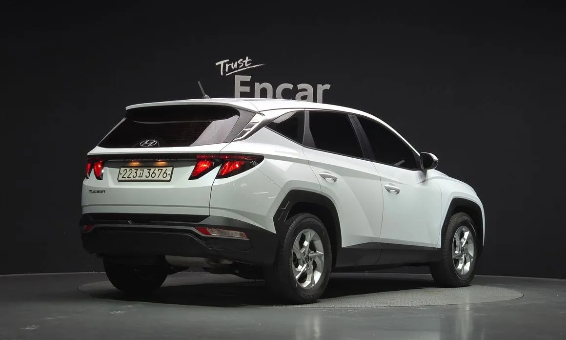 Hyundai Tucson — фото 6