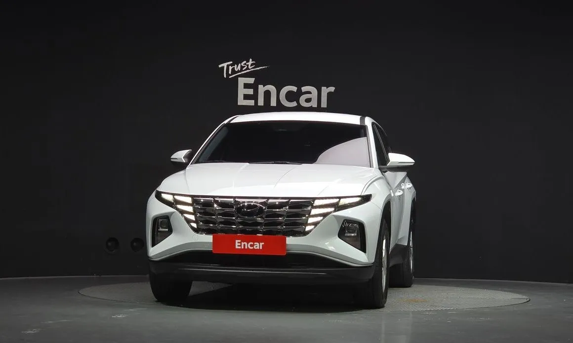 Hyundai Tucson — фото 5