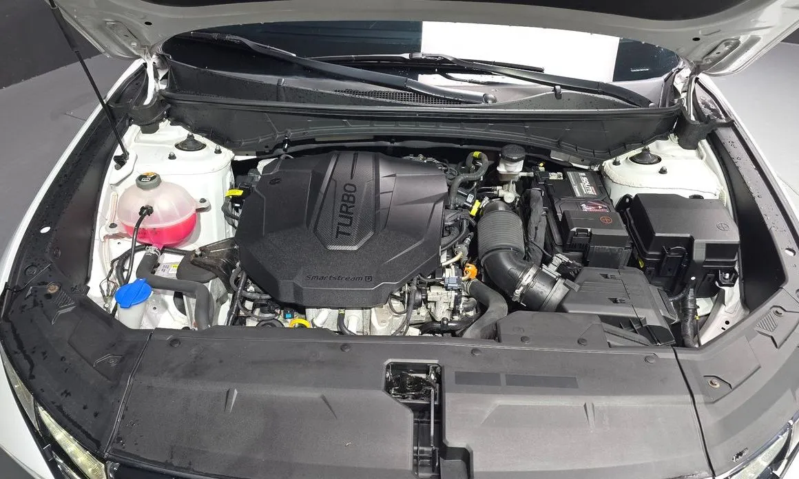 Hyundai Tucson — фото 9