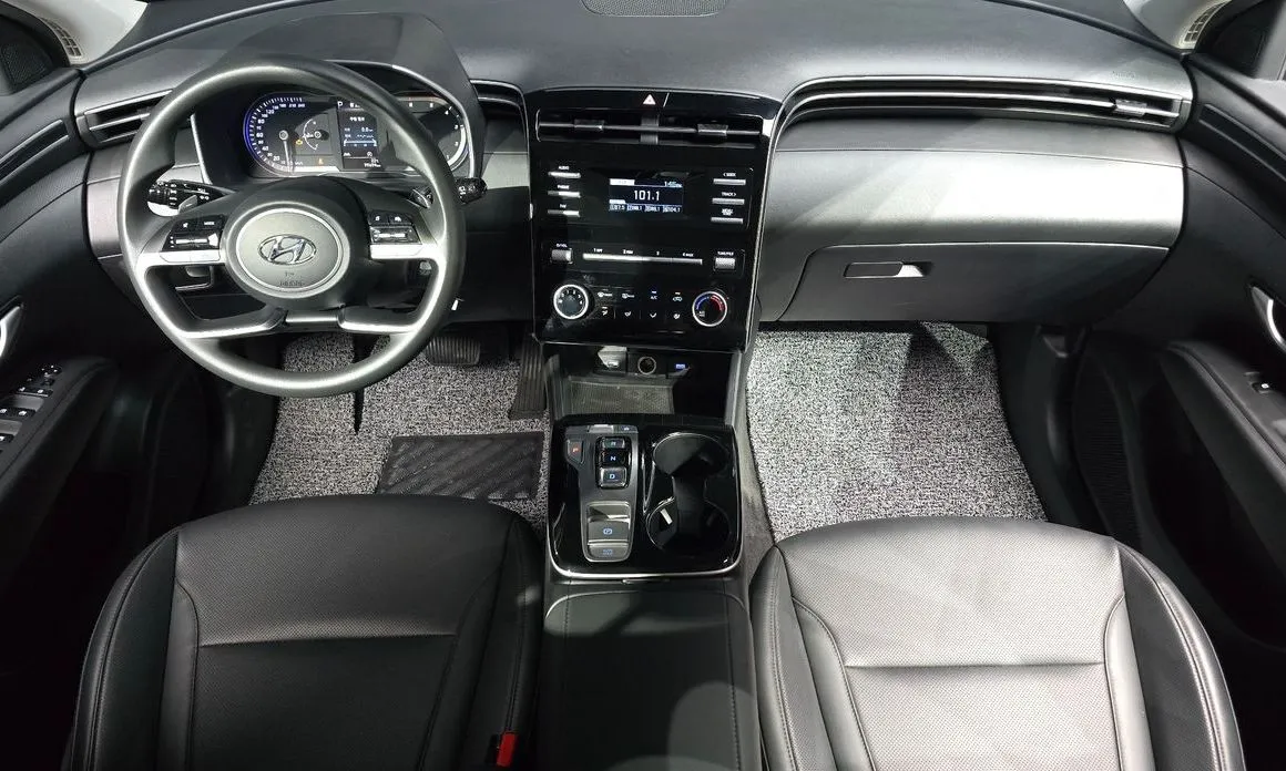 Hyundai Tucson — фото 8