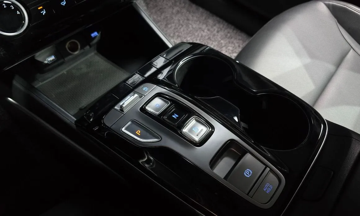Hyundai Tucson — фото 4