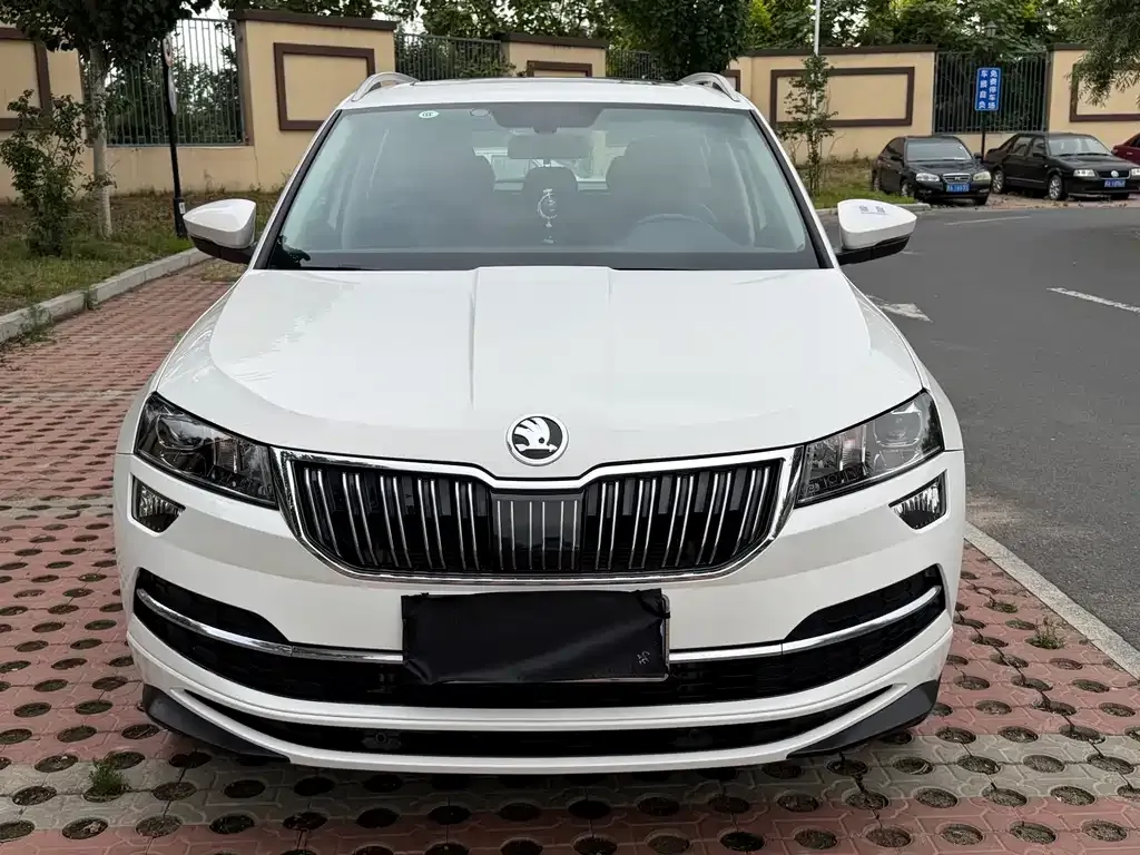 Skoda Karoq — фото 5