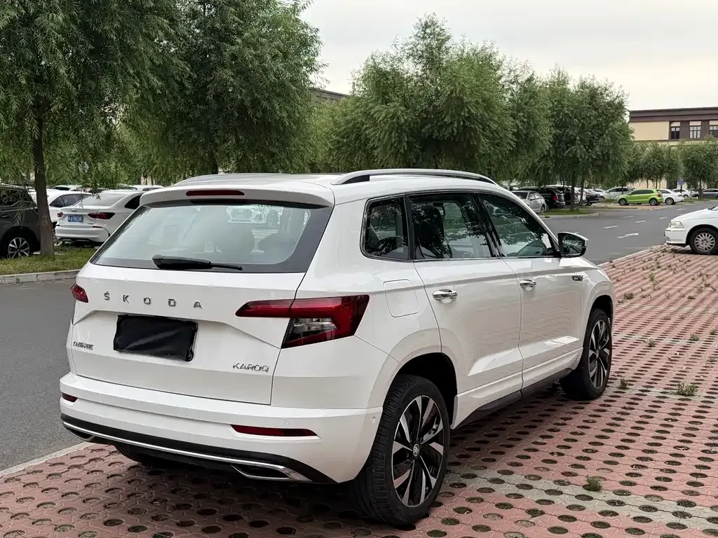 Skoda Karoq — фото 2