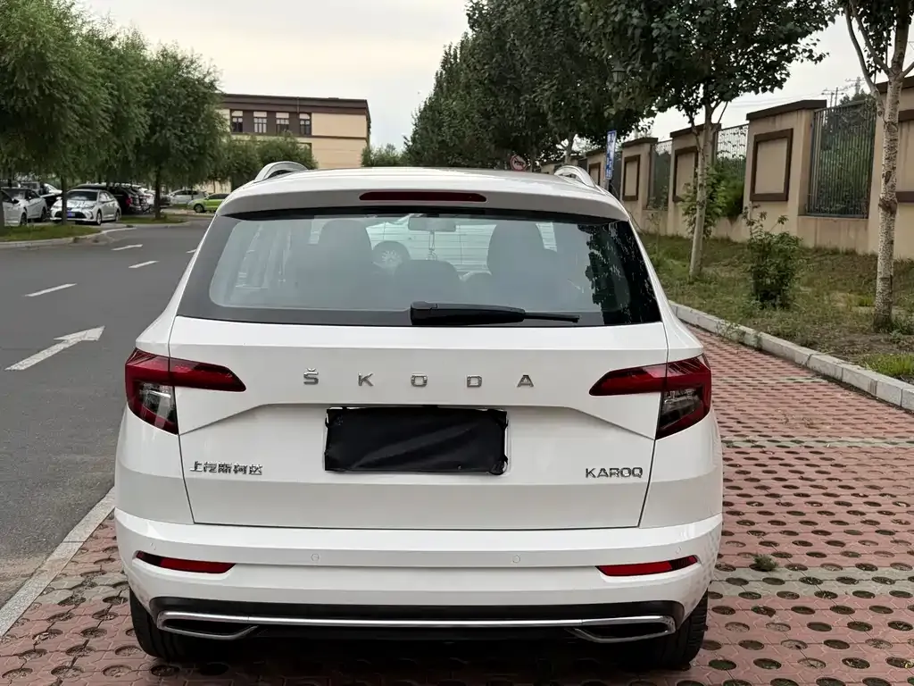 Skoda Karoq — фото 4