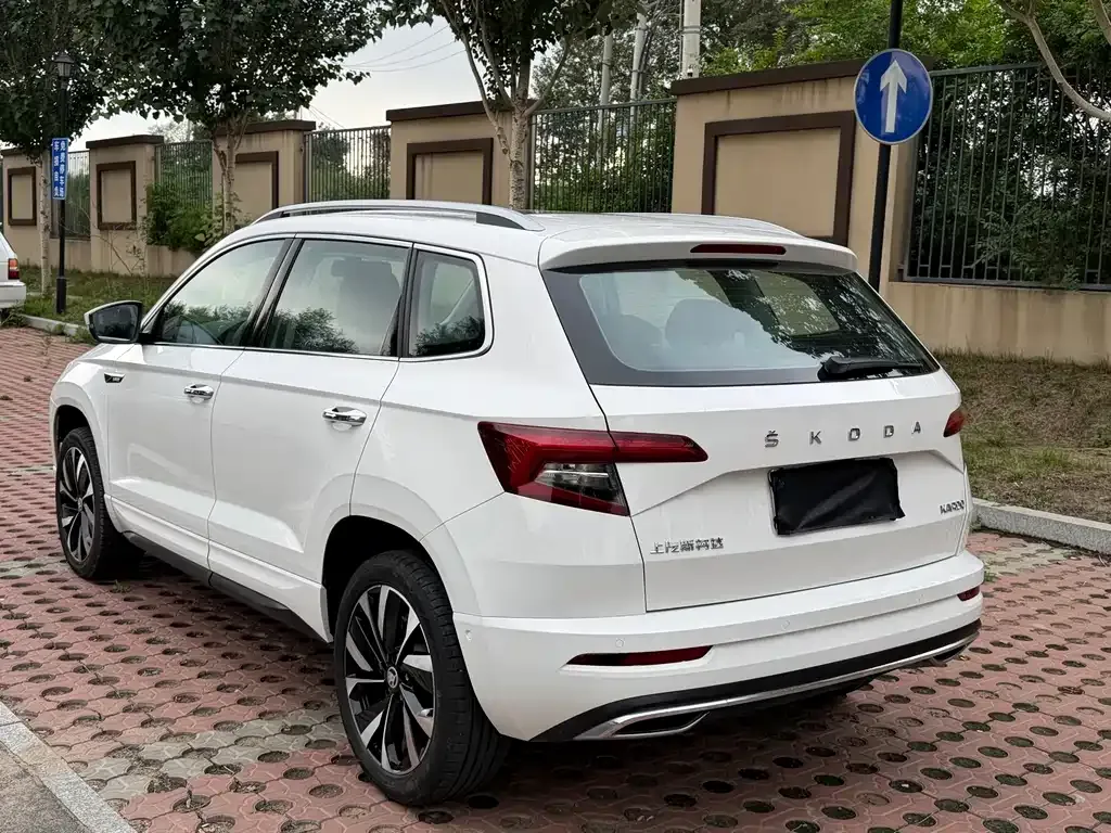 Skoda Karoq — фото 9