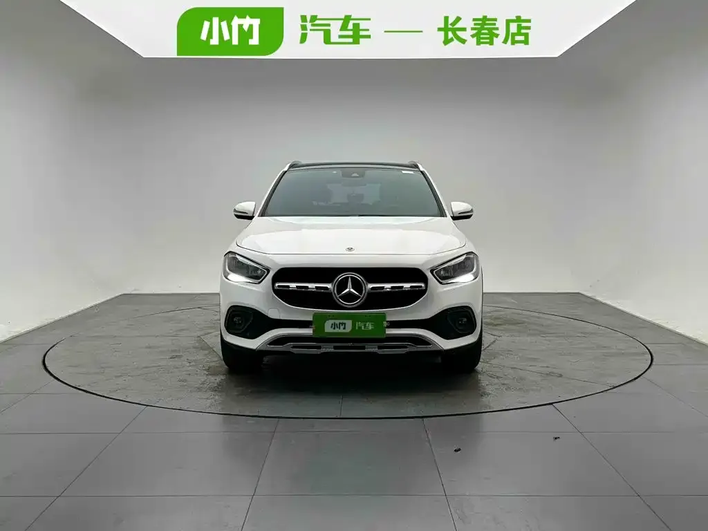 Mercedes-Benz GLA — фото 9