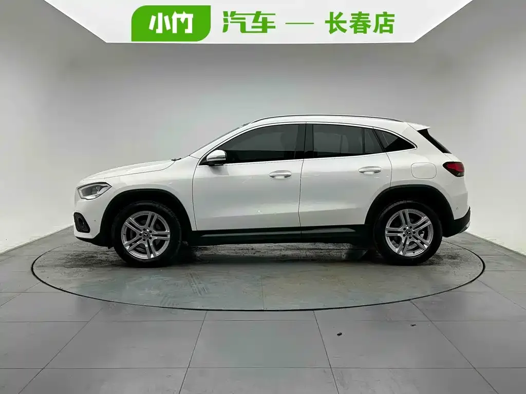 Mercedes-Benz GLA — фото 8