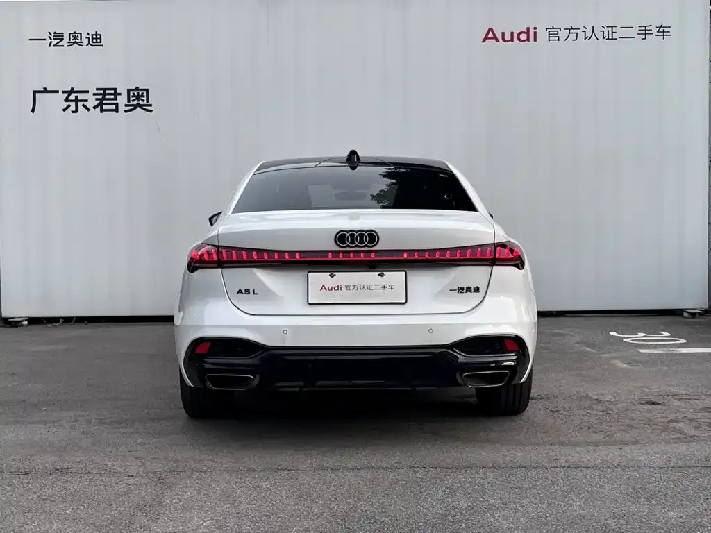 Audi A5L — фото 5