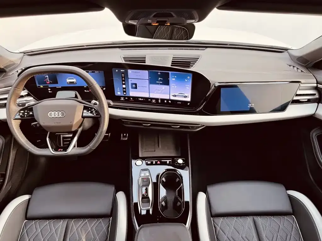 Audi A5L — фото 10