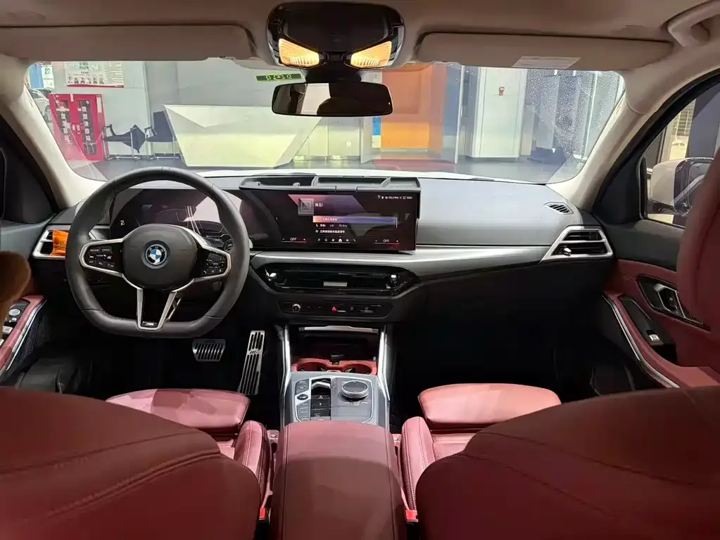 BMW i3 — фото 6