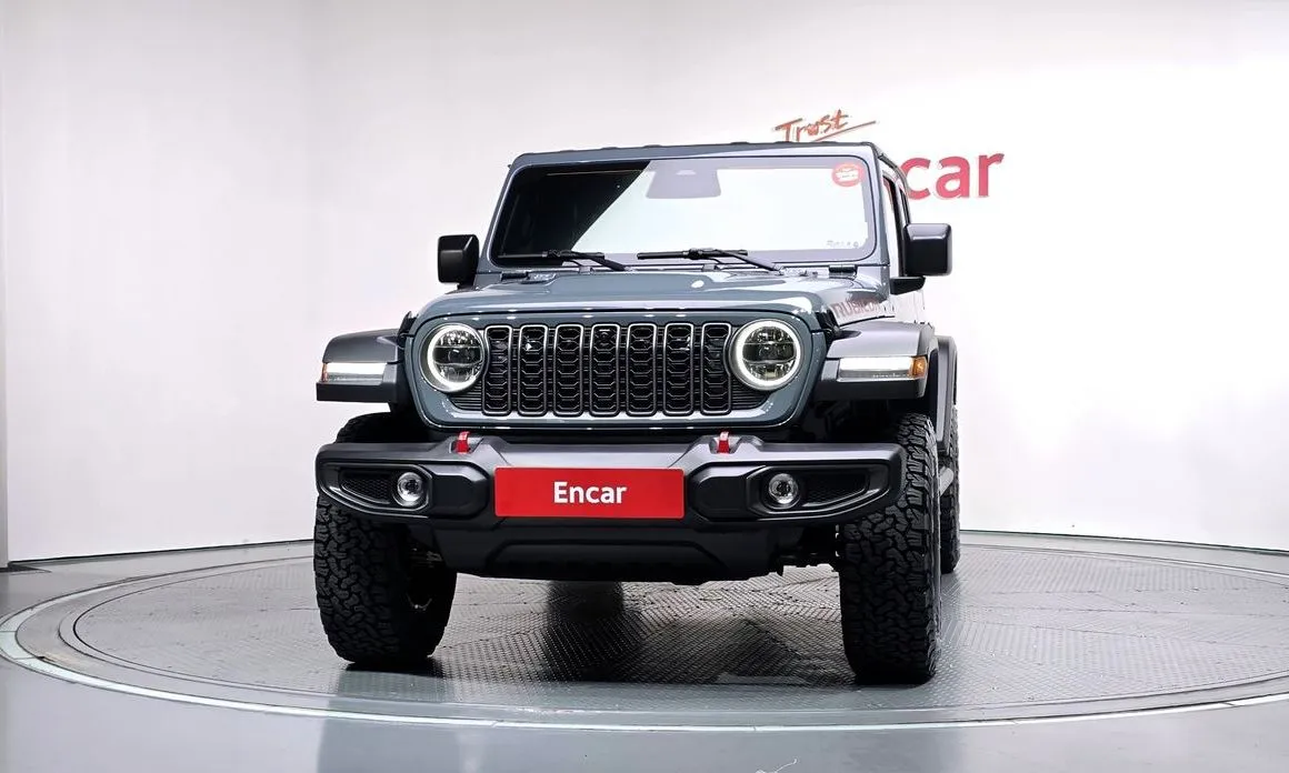 Jeep Wrangler — фото 2