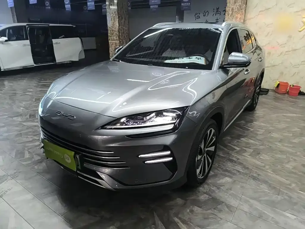 BYD PLUS New Energy — фото 1