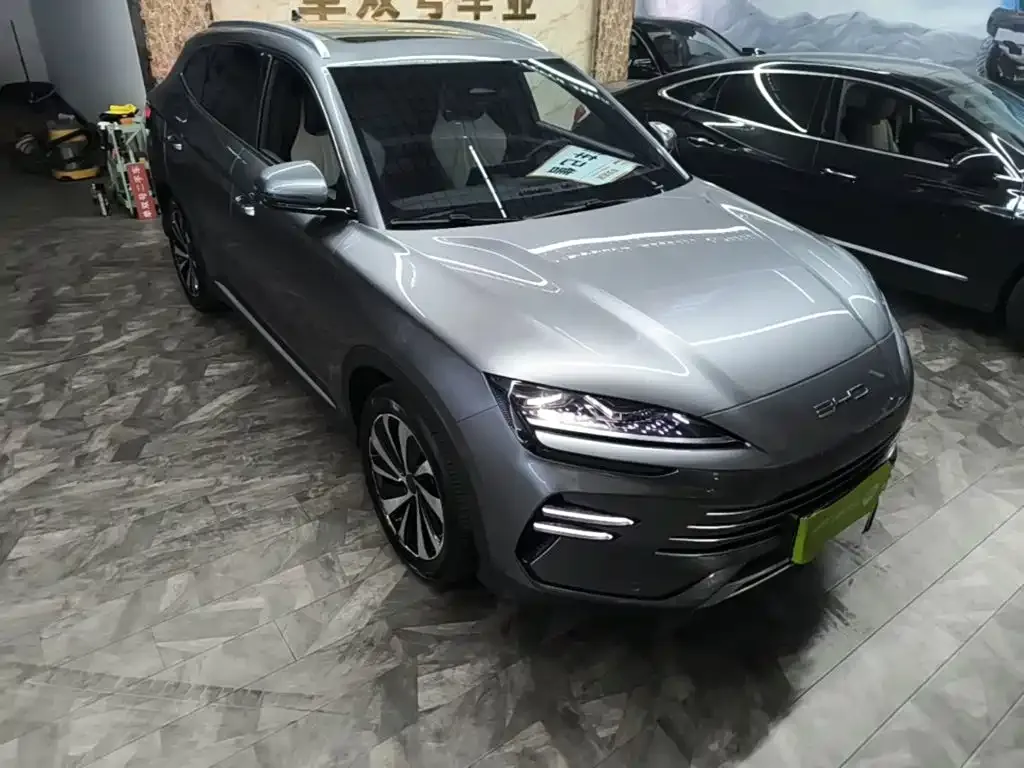 BYD PLUS New Energy — фото 10